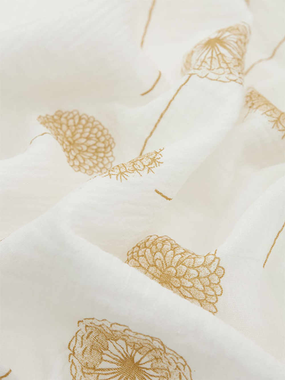 Ткань Муслин, 130 гр/м2, ш. 135 см