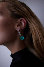 Серьги De fete Paraiba