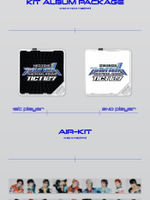 Альбом NCT 127 - NCT127 Neo Zone:The Final Round 2nd Album Repackage KIHNO KIT RANDOM Version