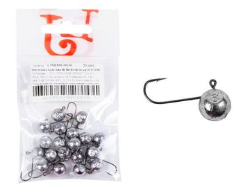 Джиг-головка Lucky John MJ MICRO HEAD кр.008 3.0г