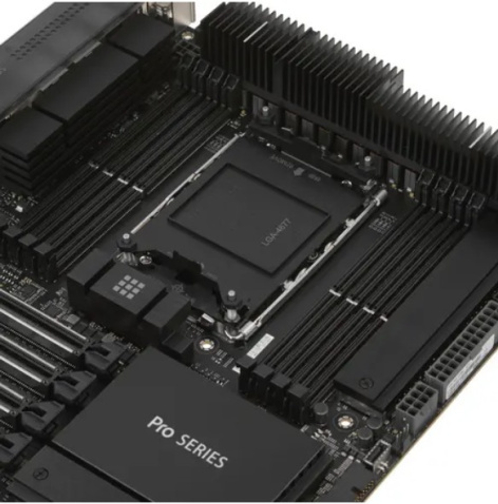 Материнская плата E-ATX ASUS PRO WS W790-ACE