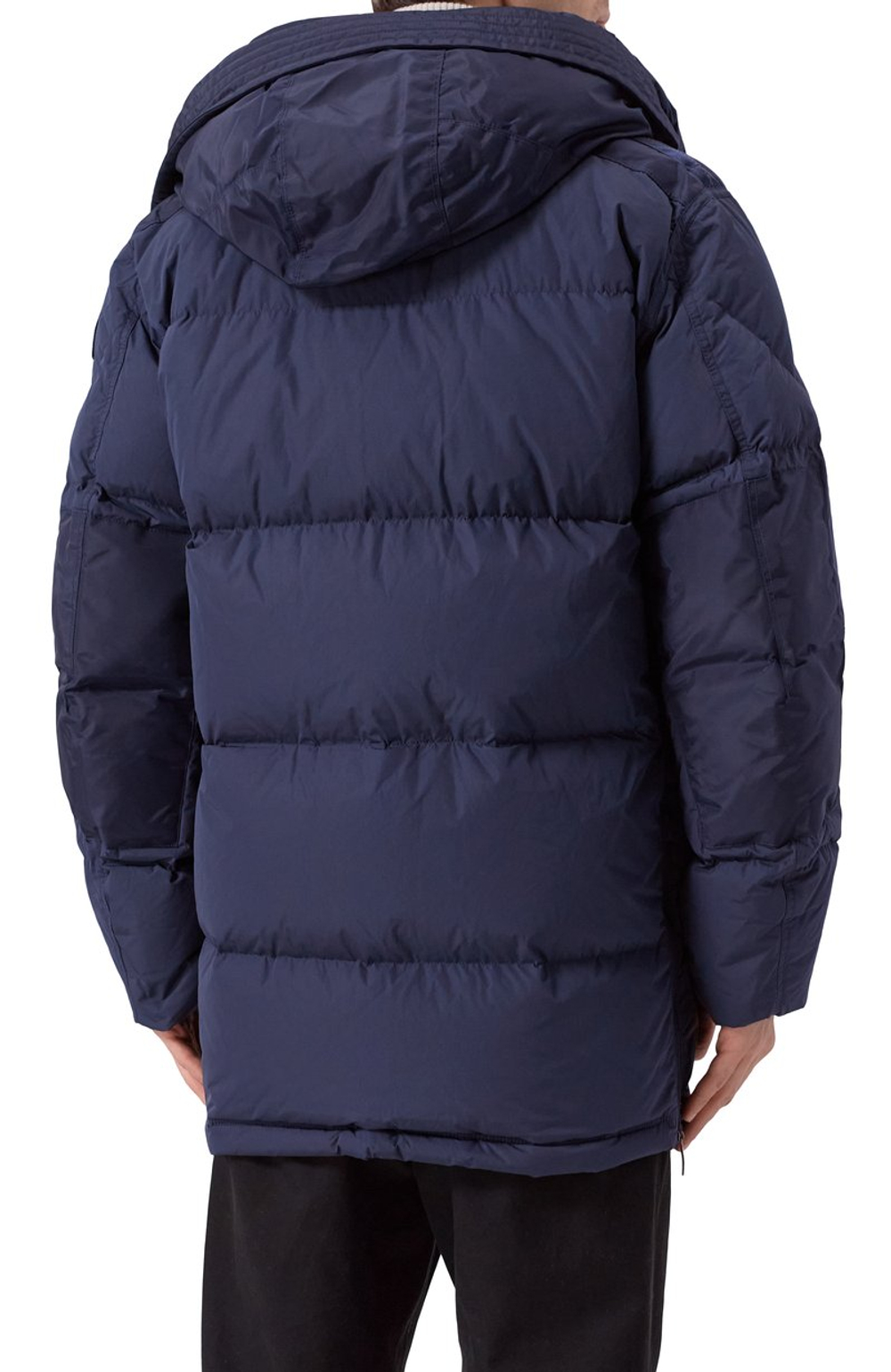 Парка муж. Parajumpers HARRASEEKET 316 синий