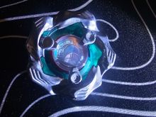 Волчок Whale Wave 5-80E BX36.01 Такара Томи