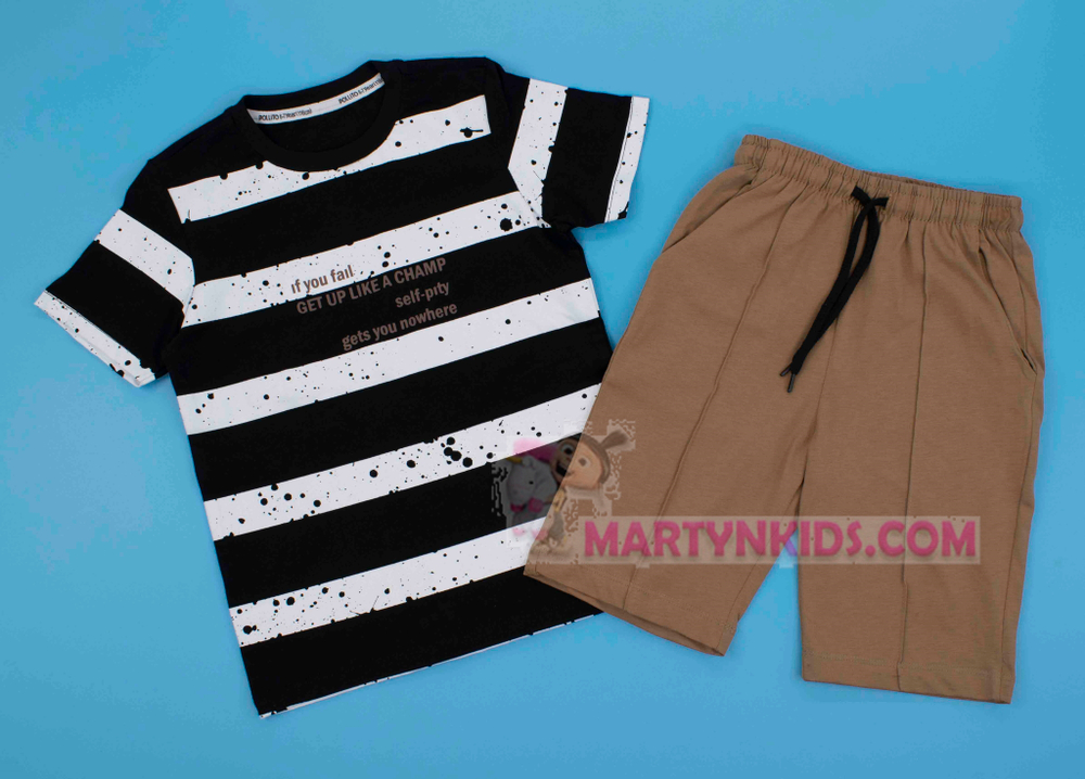 костюм Полоски Super 4621