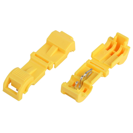 Ответвитель прокалывающий ЭРА NO-225-51 ОВ-Т 3 4.0-6.0 мм2 Т-образный 5 шт