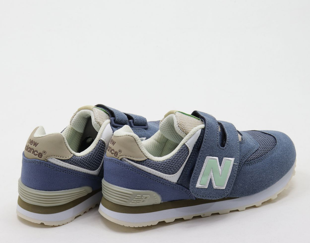 Кроссовки нат. замша (31-36)р. / шт.