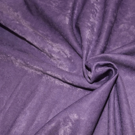 Софт "Однотонка" фиолетовый оптом. Ш280 см. 86OTS-P205O