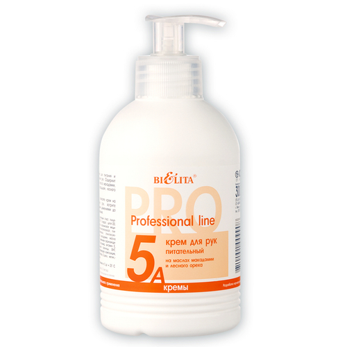 Белита Профессиональная линия Крем для рук ПИТАТЕЛЬНЫЙ 300 мл