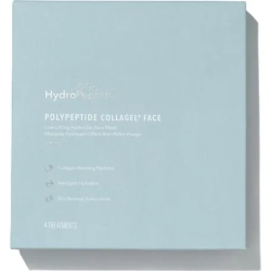 Гидрогелевая маска для лица с эффектом лифтинга (4 шт.)