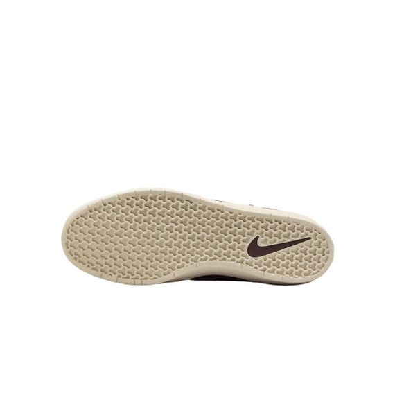 Кроссовки NIKE SB Force 58 для скейтбординга Низкие Красные Черные Коричневые Унисекс