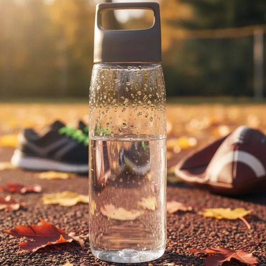 Бутылка для холодных напитков Xiaomi Fun Home Tritan 550ml