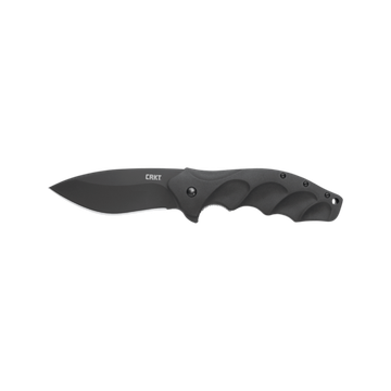 Складной нож CRKT K220KKP Foresight c клинком из стали AUS-8, рукоять алюминий