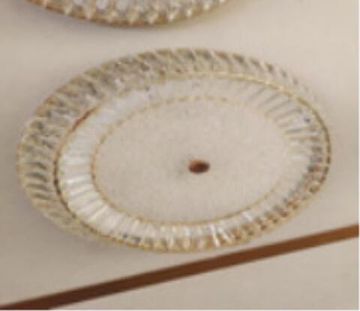 Потолочный cветильник LED4U L1190-400 GD