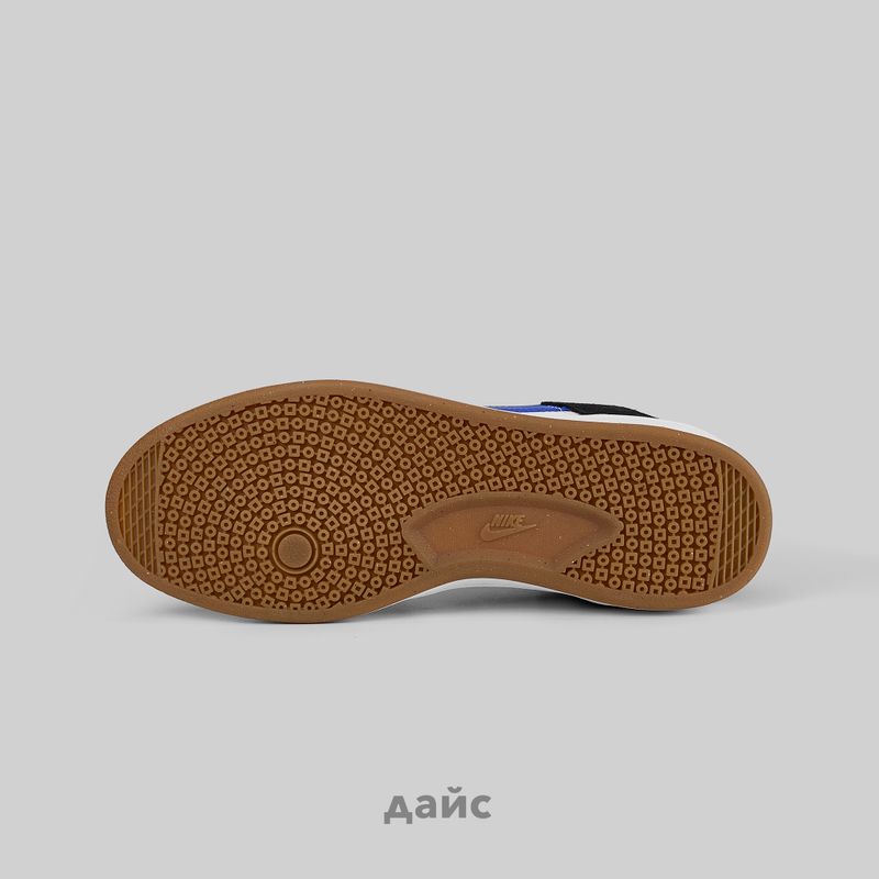Кеды Nike SB Alleyoop 'White Team Royal' артикул:CJ0882-104 - купить в магазине Дайс