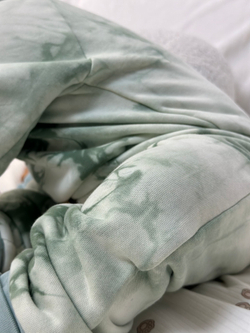 Комбинезон-трансформер Тай-Дай Полынь RinaAmari