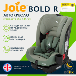 Детское автокресло Joie Bold R