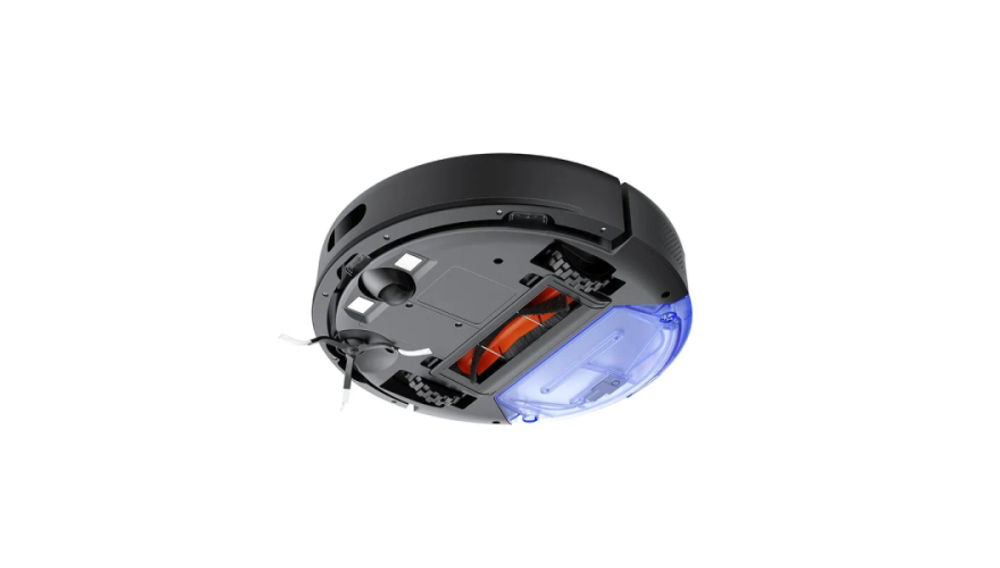 Робот-пылесос Xiaomi Mi Robot Vacuum S20 Black (BHR8628EU)