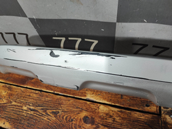 Накладка заднего бампера LADA Kalina 2 Cross 13-18 Б/У Оригинал 2194280406250