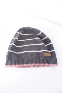 Шапка H&M полосатая на 1-2 года