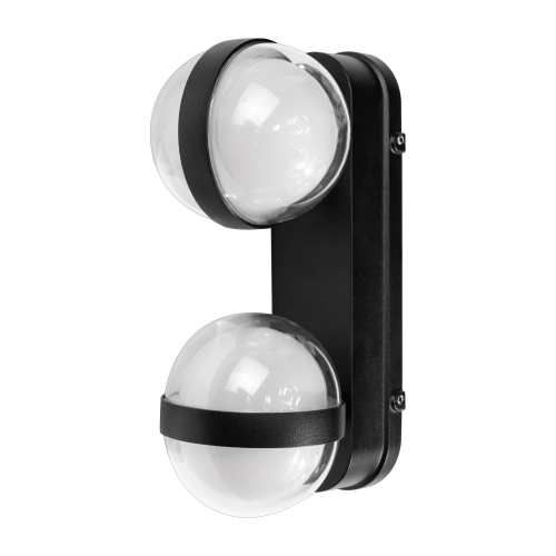 Уличный настенный светодиодный светильник Favourite Jocus 4851-2W