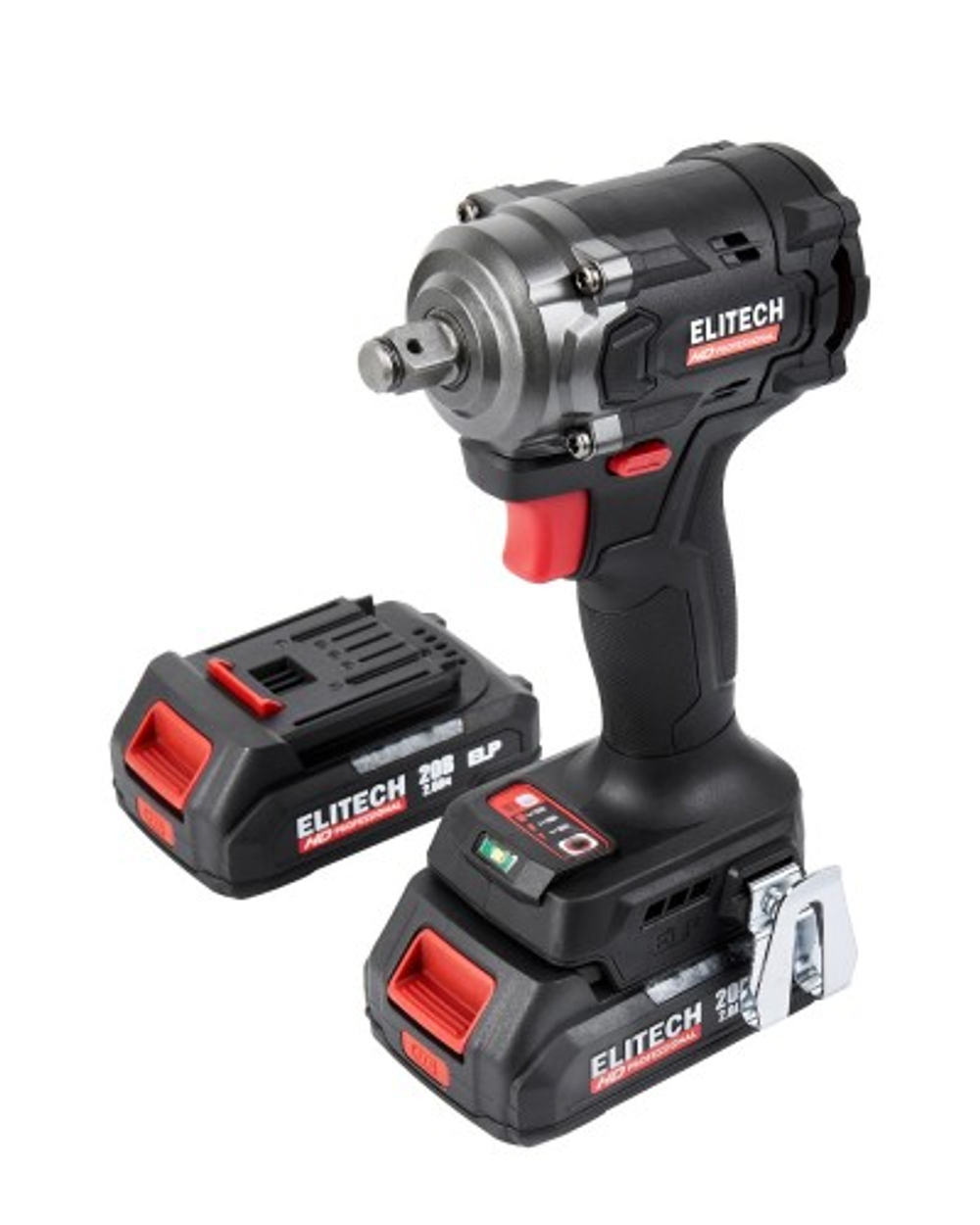 Гайковерт аккумуляторный ELITECH CW 2004SL (E2201.056.01) HD 205737