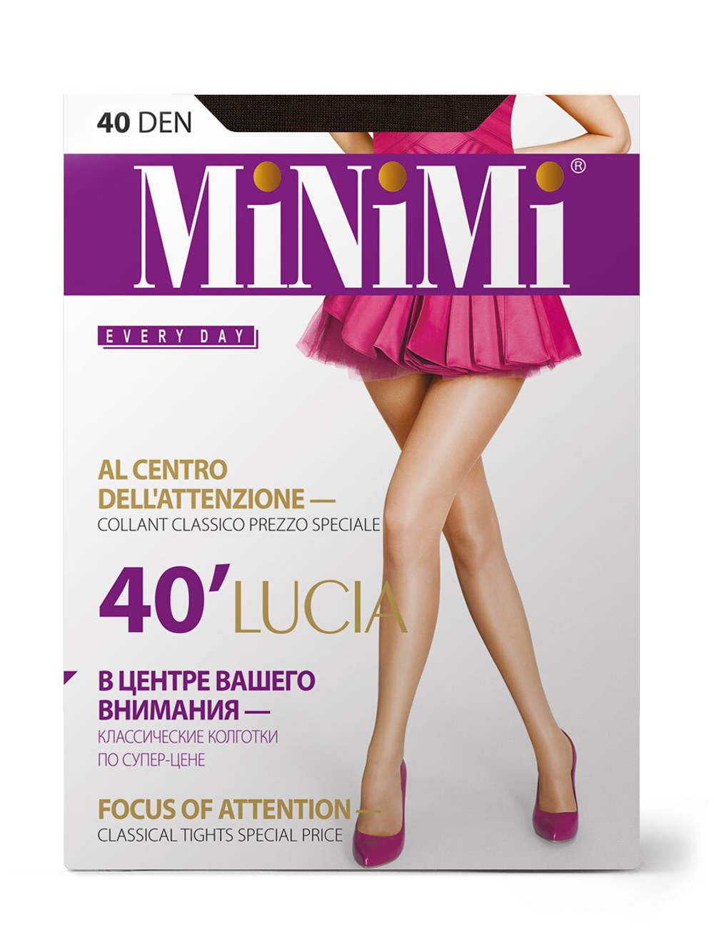 MiNiMi LUCIA 40