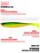 Виброхвосты LJ 3D Series BASARA SOFT SWIM 6.0in (15,24)/PG02 3шт.