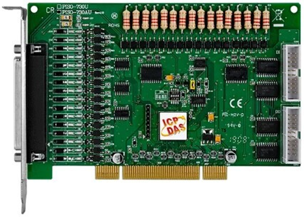 Плата  ICP DAS PISO-730AU-5V CR