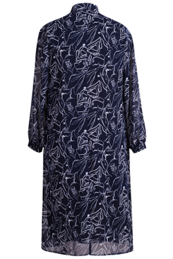 Платье женское 4523ЛП, листок #284Лис054523ЛП