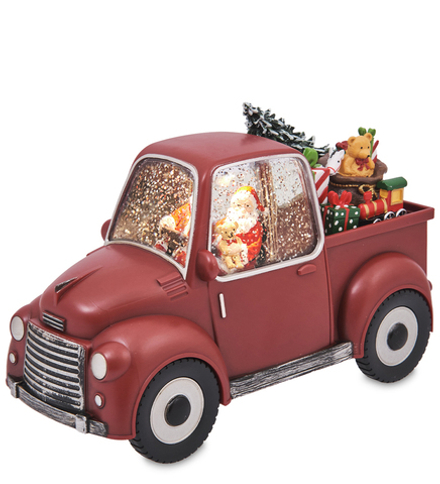 XM-866/2 Новогодний автомобиль