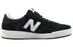 New Balance NB 300 retro casual balance low-top sneakers for men and women with the same elegant black