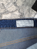 Джинсы Brunello Cucinelli