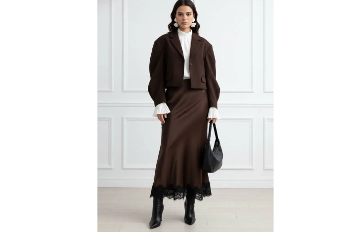 Шоколадное искушение в офисном стиле&nbsp;