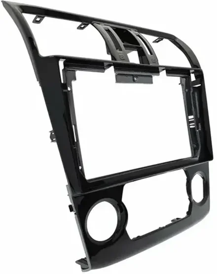 Магнитола для Subaru Levorg 1 VM 2014-2017 (штатная КЗВ, рамка большая) - FarCar монитор 12.3" 2K QLED на Android 14, TS10, CarPlay, 4G SIM-слот