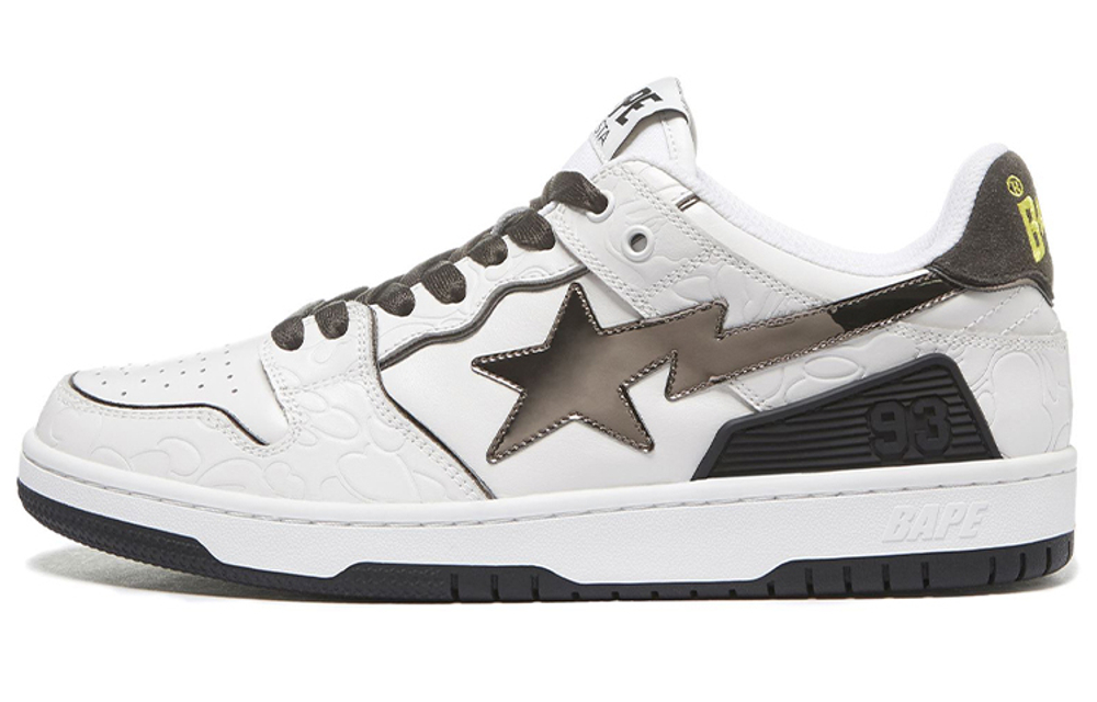 Кроссовки A BATHING APE SK8 STA, 1H80-191-020