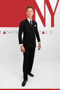 Смокинг по индивидуальным меркам NY Fashionspace