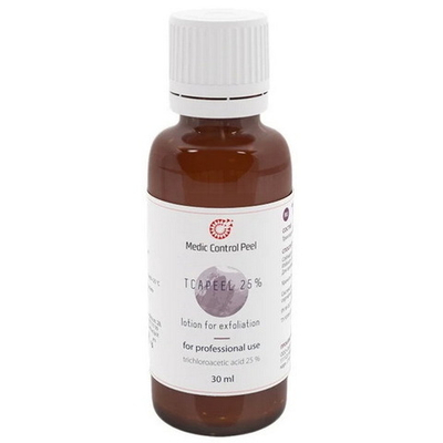 ТСА Peel 25% MedicControlPeel | Трихлор-Пил