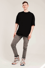 Тапочки-сапожки домашние KOSTARINA (проверьте наличие нажав на размер)