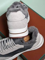 Зимние кроссовки Loro Piana Week End Walk