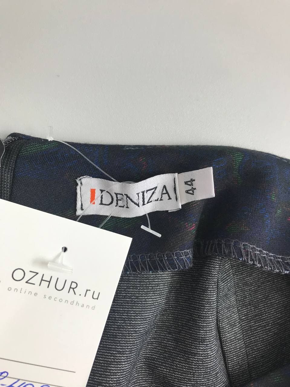 Юбка Deniza с принтом 44 размер, новая
