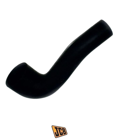 Патрубок радиатора нижний JCB 834/00437, 834-00437, 83400437