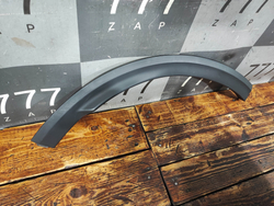 Накладка крыла заднего правого Baic X75 24-нв Б/У Оригинал A0118619