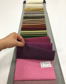 Портьерная ткань лен Megara арт. 6699