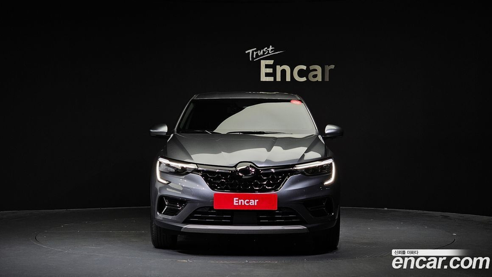 Renault Korea (Samsung) XM3 1.6 GTe RE (03.2023)