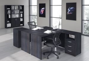 Офисная мебель Simple Дуб юкон