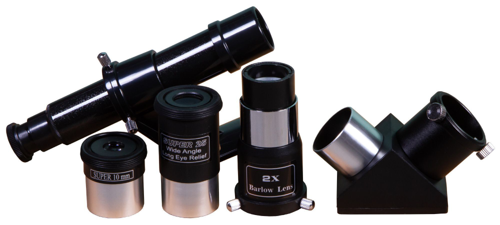 Телескоп Sky-Watcher Capricorn AC 70/900 EQ1