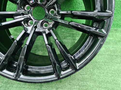 Диск литой R20 BMW M5 F90 (2017-нв) 706 стиль зад.