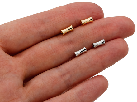 Бусина-спейсер 7мм (1шт)