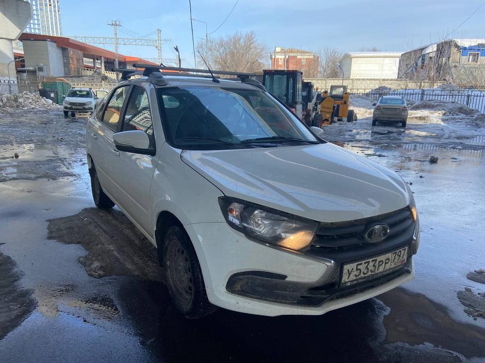 LADA GRANTA Лифтбек Comfort 24 1.6 90 hp 5MT