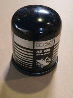 Картридж осушителя (AD200) (FILTORQ)